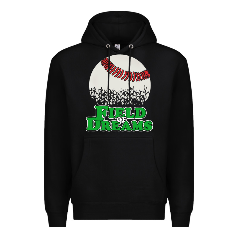 Field Of Dreams Premium Hoodie by artisFamous | Teevron