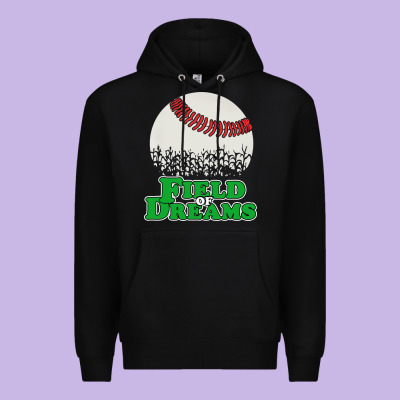 Field Of Dreams Premium Hoodie Designed By Artisfamous