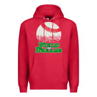 Cardinal field of dreams Premium Hoodie - artisFamous