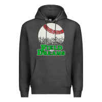 Charcoal Heather field of dreams Premium Hoodie - artisFamous