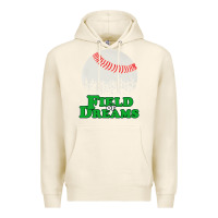 Tofu field of dreams Premium Hoodie - artisFamous