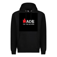 Black ironman triatlon Premium Hoodie - artisFamous