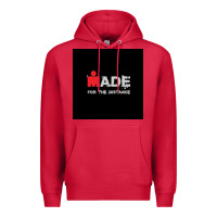 Cardinal ironman triatlon Premium Hoodie - artisFamous