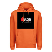 Carrot ironman triatlon Premium Hoodie - artisFamous