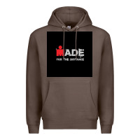 Coffee ironman triatlon Premium Hoodie - artisFamous