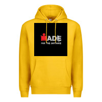 Lemon ironman triatlon Premium Hoodie - artisFamous