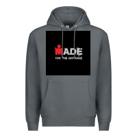Rock ironman triatlon Premium Hoodie - artisFamous