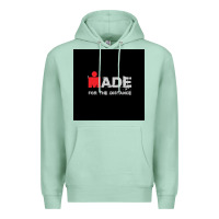 Seafoam ironman triatlon Premium Hoodie - artisFamous
