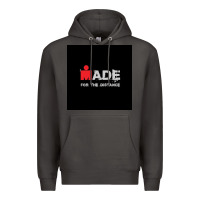 Smoke ironman triatlon Premium Hoodie - artisFamous