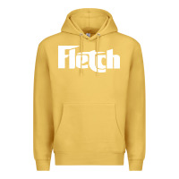 Antique Gold fletch Premium Hoodie - artisFamous