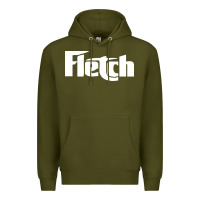 Army Green fletch Premium Hoodie - artisFamous