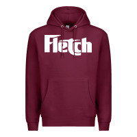 Burgundy fletch Premium Hoodie - artisFamous