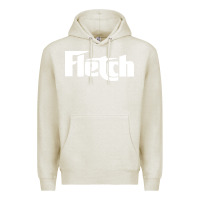 Oatmeal Heather fletch Premium Hoodie - artisFamous