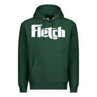 Sports Green fletch Premium Hoodie - artisFamous