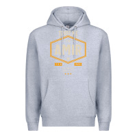 Heather Grey Amir Personalized Name Birthday Gift Premium Hoodie - artisFamous