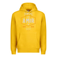 Lemon Amir Personalized Name Birthday Gift Premium Hoodie - artisFamous