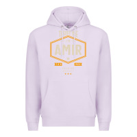 Lilac Amir Personalized Name Birthday Gift Premium Hoodie - artisFamous
