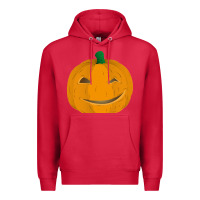 Cardinal pumpkin Premium Hoodie - artisFamous