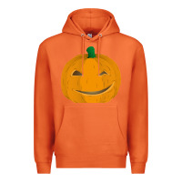 Carrot pumpkin Premium Hoodie - artisFamous