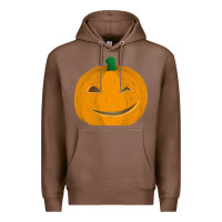 Chestnut pumpkin Premium Hoodie - artisFamous
