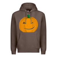 Coffee pumpkin Premium Hoodie - artisFamous