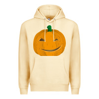 Pina Colada pumpkin Premium Hoodie - artisFamous