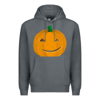 Rock pumpkin Premium Hoodie - artisFamous