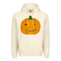 Sandshell pumpkin Premium Hoodie - artisFamous