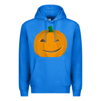 True Royal pumpkin Premium Hoodie - artisFamous