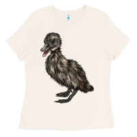 Bone Baby Cayuga Duck Ladies Tee - LillyAllenDesigns