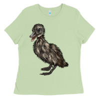 Matcha Baby Cayuga Duck Ladies Tee - LillyAllenDesigns