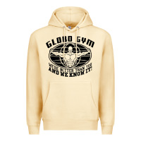 Pina Colada globo gym Premium Hoodie - artisFamous