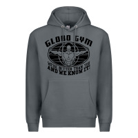 Rock globo gym Premium Hoodie - artisFamous
