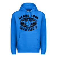 True Royal globo gym Premium Hoodie - artisFamous