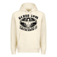 Sandshell globo gym Premium Hoodie - artisFamous