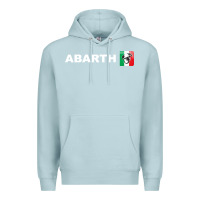 Blue Mist abarth scorpion merch Premium Hoodie - artisFamous