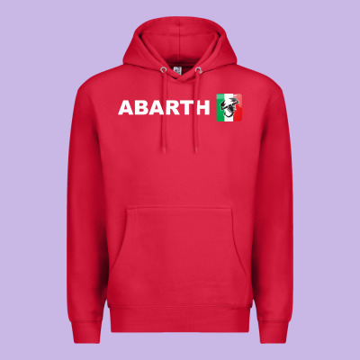 Abarth Scorpion Merch Premium Hoodie Designed By Artisfamous
