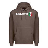 Coffee abarth scorpion merch Premium Hoodie - artisFamous
