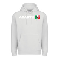 Dove Grey abarth scorpion merch Premium Hoodie - artisFamous