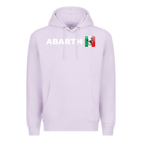 Lilac abarth scorpion merch Premium Hoodie - artisFamous