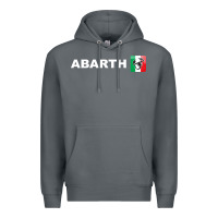 Rock abarth scorpion merch Premium Hoodie - artisFamous
