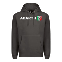 Smoke abarth scorpion merch Premium Hoodie - artisFamous