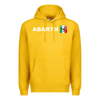 Lemon abarth scorpion merch Premium Hoodie - artisFamous