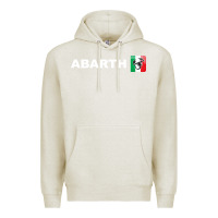 Oatmeal Heather abarth scorpion merch Premium Hoodie - artisFamous