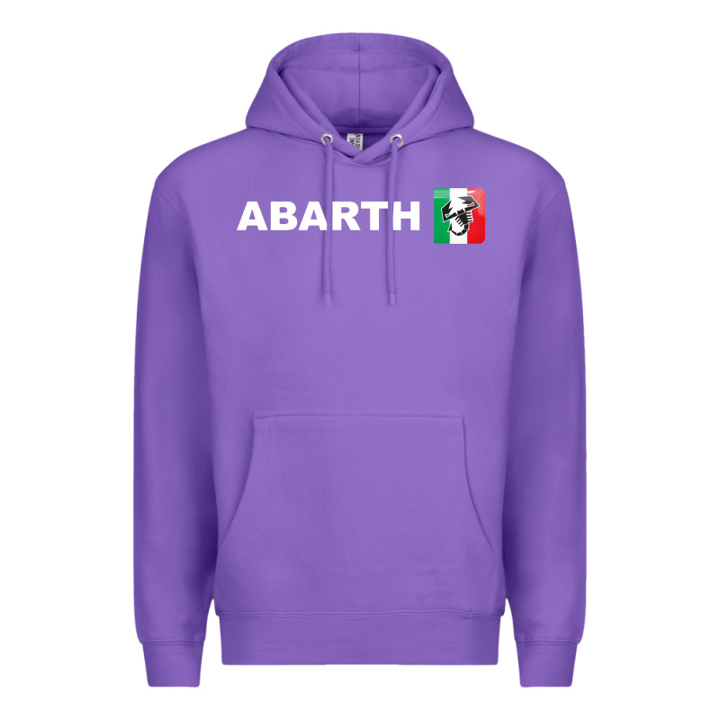 Abarth Scorpion Merch Premium Hoodie by artisFamous | Teevron