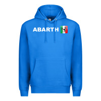 True Royal abarth scorpion merch Premium Hoodie - artisFamous