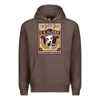 Coffee the roost cafe Premium Hoodie - artisFamous