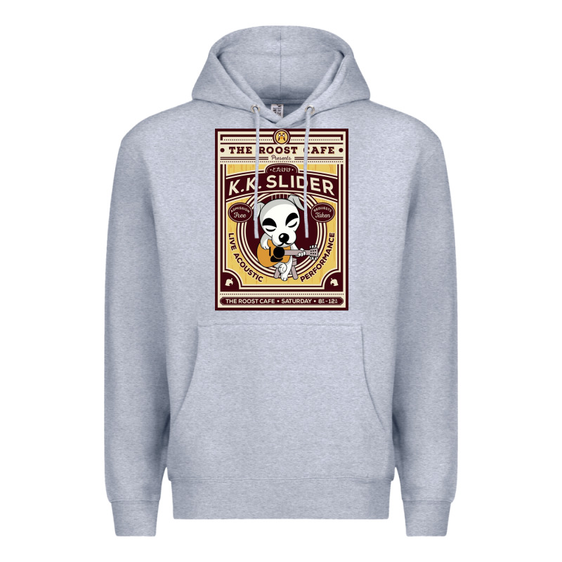 The Roost Cafe Premium Hoodie by artisFamous | Teevron