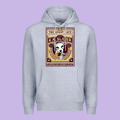 The Roost Cafe Premium Hoodie Designed By Artisfamous