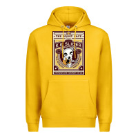 Lemon the roost cafe Premium Hoodie - artisFamous